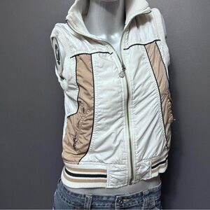 Groggy Y2K Puffer Vest